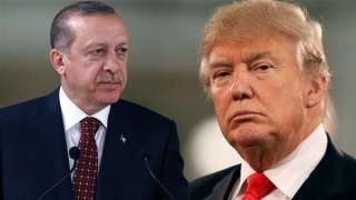 ترامب لـ أردوغان: لو اتحركت في شمال سوريا هقطع إيدك