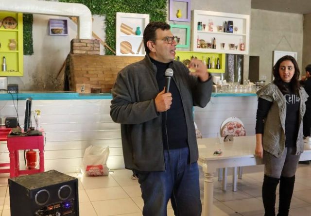 كايرو بيزنس كوميونتي بمدينتي تعقدا لقاءها السابع وسط حضور كبير