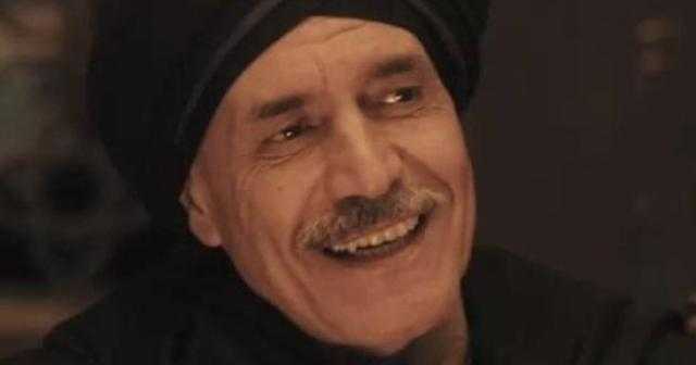 وفاة الفنان عزت بدران وتشييع الجنازة غدًا من مسجد الحصري