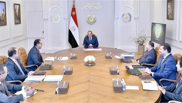 الرئيس السيسى