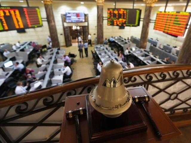 البورصة تربح 22 مليار جنيه في نهاية تعاملات الأربعاء