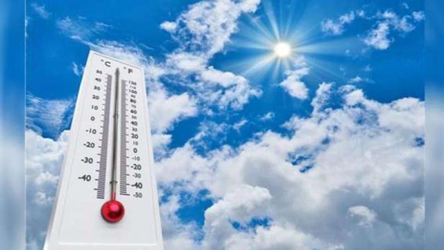 الأرصاد: ارتفاع طفيف بالحرارة يصل 3 درجات على أغلب الأنحاء غداً