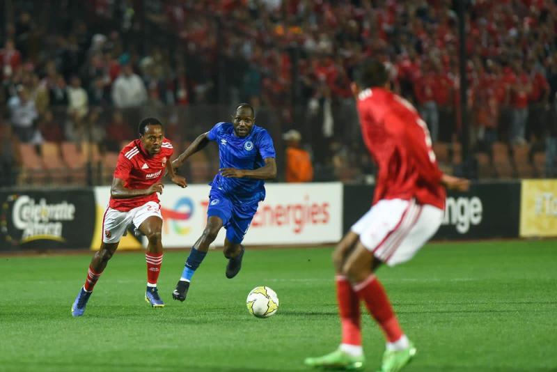 الأهلي والهلال السودني 
