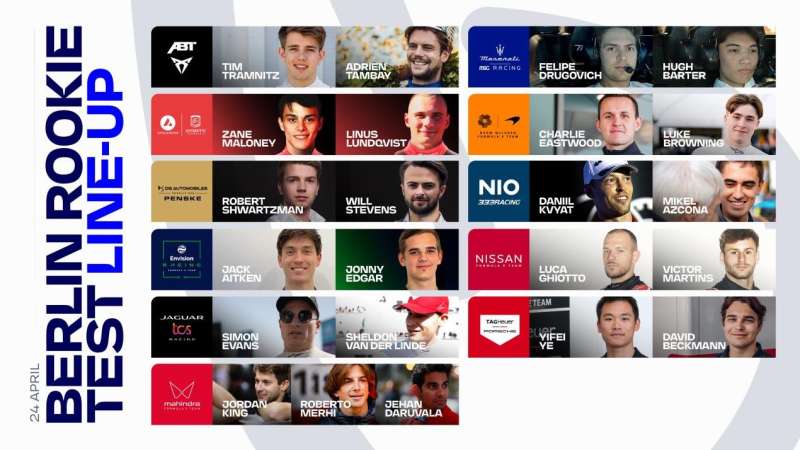 بطولة الفورمولا إي