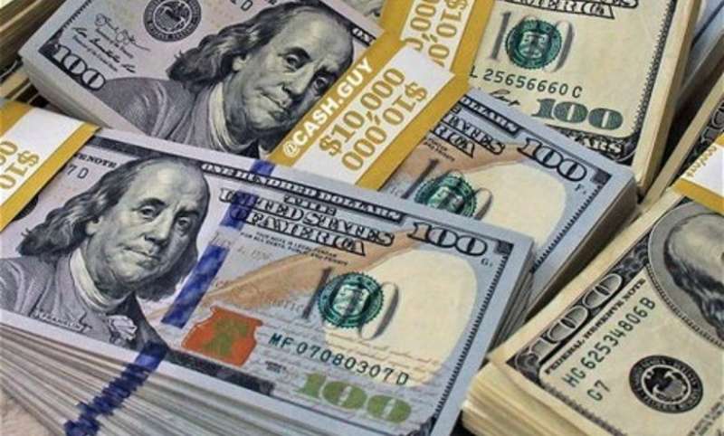 سعر الدولار