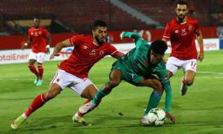الأهلي يغادر إلى المغرب اليوم لمواجهة الرجاء فى إياب ربع نهائي الأبطال