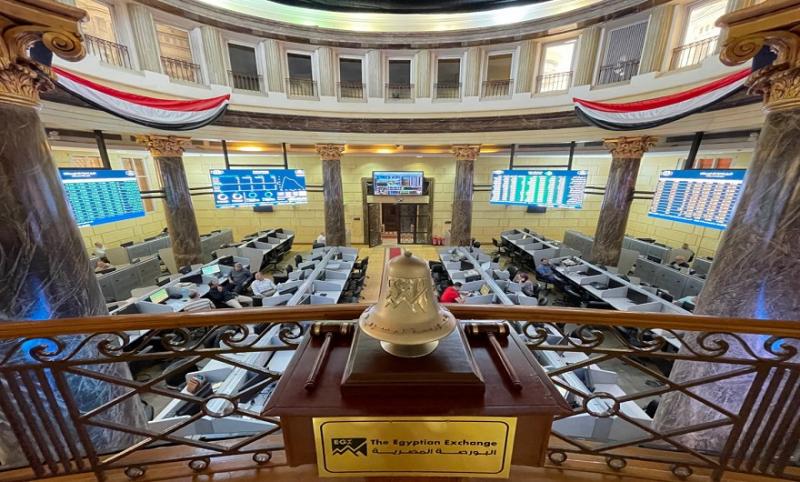 ارتفاع جماعى لمؤشرات البورصة بمستهل تعاملات جلسة بداية الأسبوع