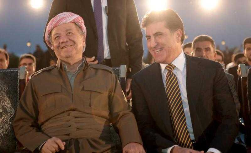 نيجيرفان بارزاني : اتفاقية ائتلاف إدارة الدولة لتشكيل الحكومة الاتحادية العراقية ساهمت في الاستقرار السياسي في البلد