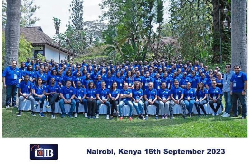 ”البنك التجاري الدولي – كينيا” يعقد ملتقى التدريب السنوي لتطوير العمل وتعزيز التواصل بين مصر وكينيا