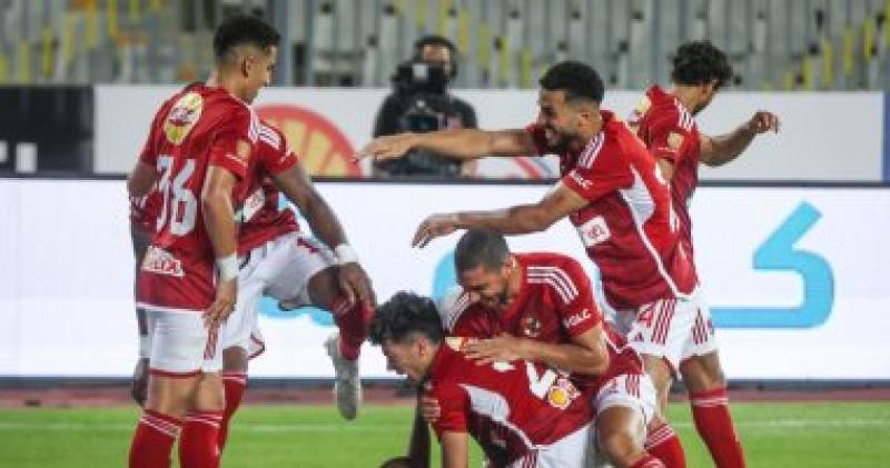 الأهلي وسان جورج 