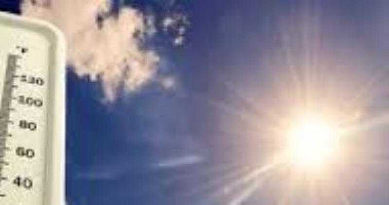 الأرصاد: غد مائل للحرارة وأمطار خفيفة بالسواحل والعظمى بالقاهرة 31 درجة