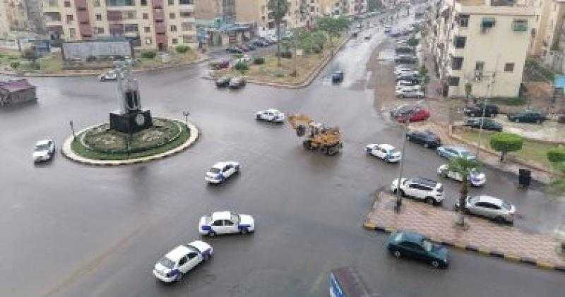 فرص أمطار بأغلب الأنحاء غدا قد تمتد للقاهرة والعظمى بالعاصمة 30 درجة