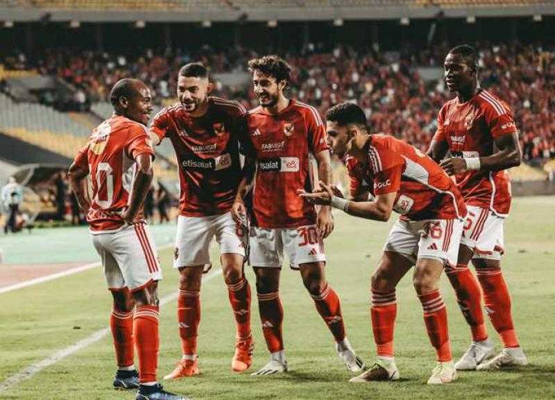 موعد إذاعة مباراة الأهلى وسيمبا بالدورى الأفريقى