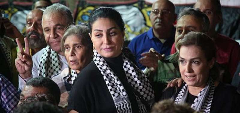 فنانو مصر