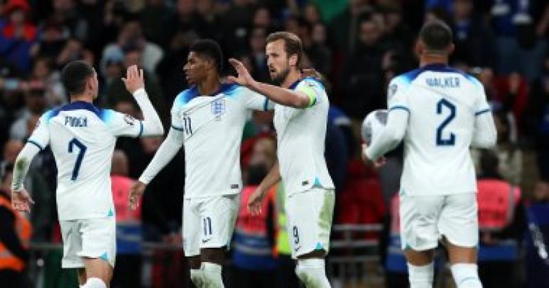 منتخب إنجلترا 