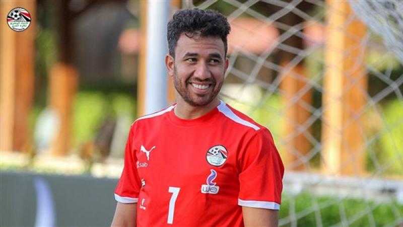 منتخب مصر يهزم سيراليون بثنائية تريزيجيه ويتصدر مجموعته بتصفيات المونديال