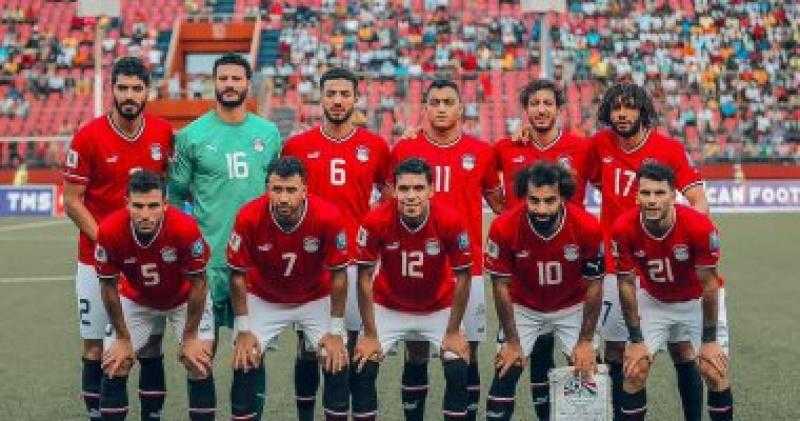 موعد مباراة مصر القادمة بعد الفوز على سيراليون فى تصفيات كأس العالم