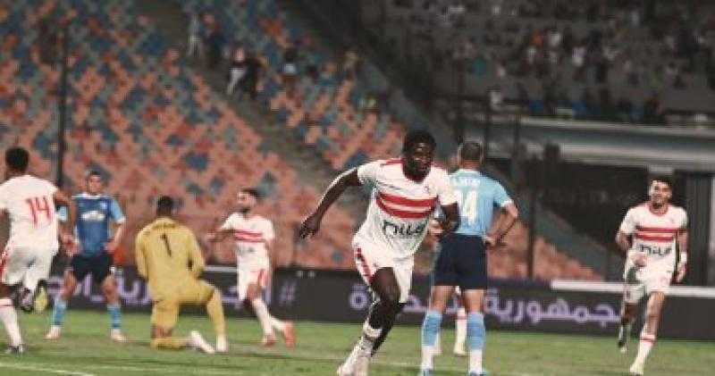 سوار الغينى يوافق على طلب الزمالك باستضافته على استاد السلام بالكونفدرالية