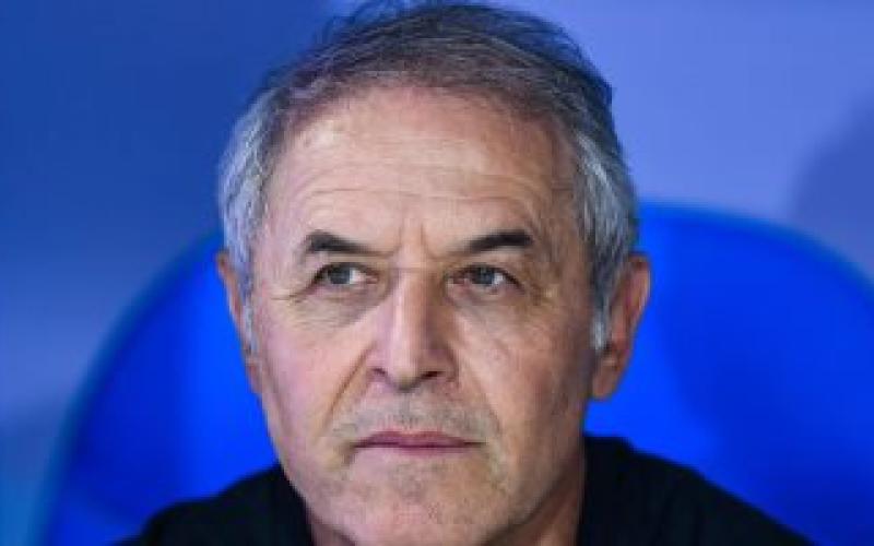 كولر : غير راضٍ عن نتيجة مباراة سموحة.. والقائمة تم اختيارها اضطراريا