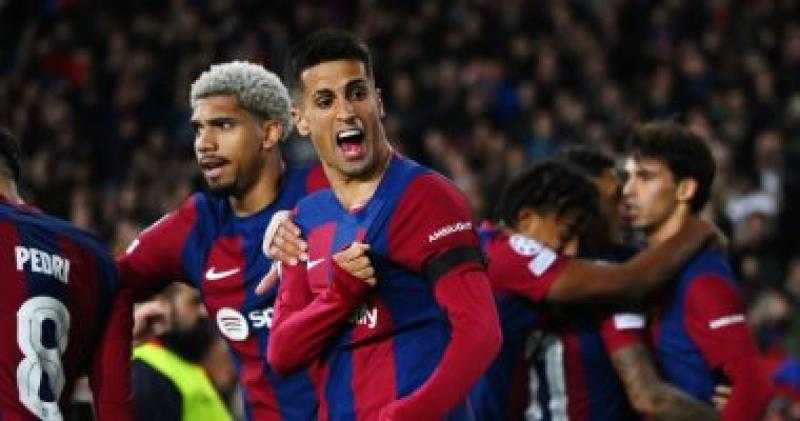 برشلونة يتأهل لثمن نهائي دوري أبطال أوروبا بفوز صعب على بورتو