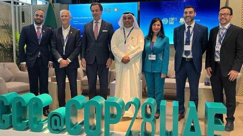 التجاري الدولي CIB يدعو المؤسسات المصرفية الإقليمية لمجابهة التغيرات المناخية خلال قمة المناخ  COP28 بدولة الإمارات
