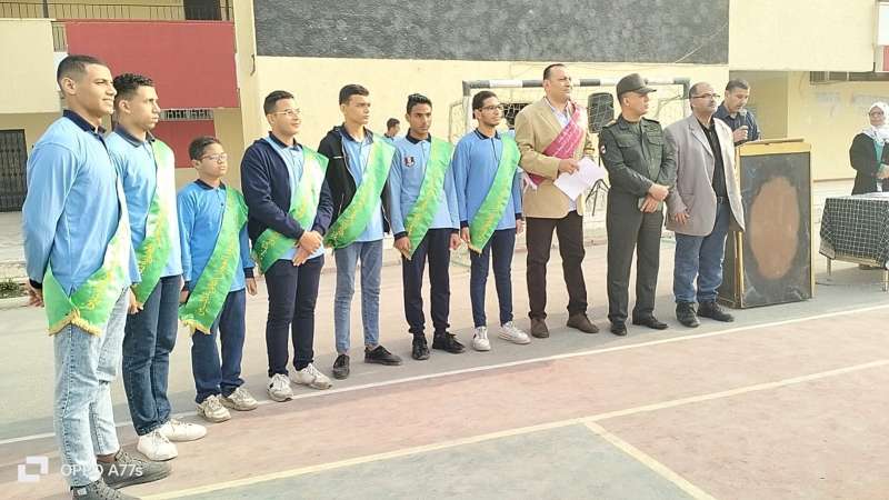 طبري الحجاز الثانوي العسكري 