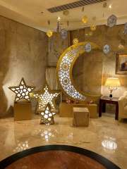 لمة زمان و أجواء رمضان بفندق سفير القاهرة