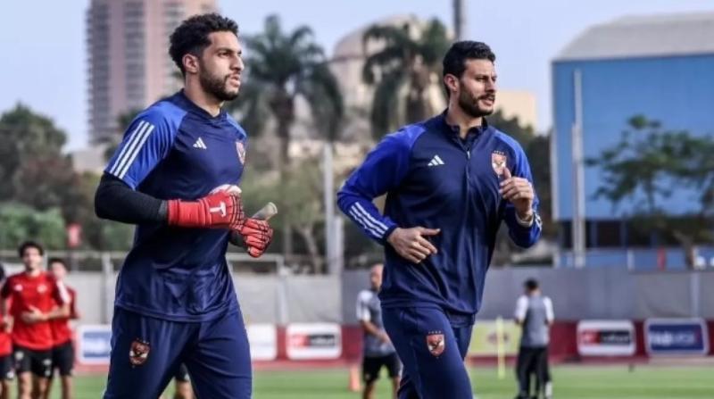 الشناوى وشوبير