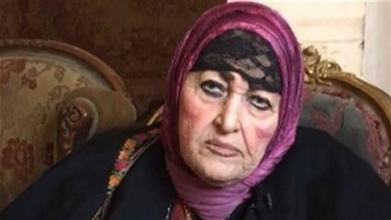 وفاة الفنانة القديرة شريفة ماهر عن عمر يناهز الـ 92 عامًا