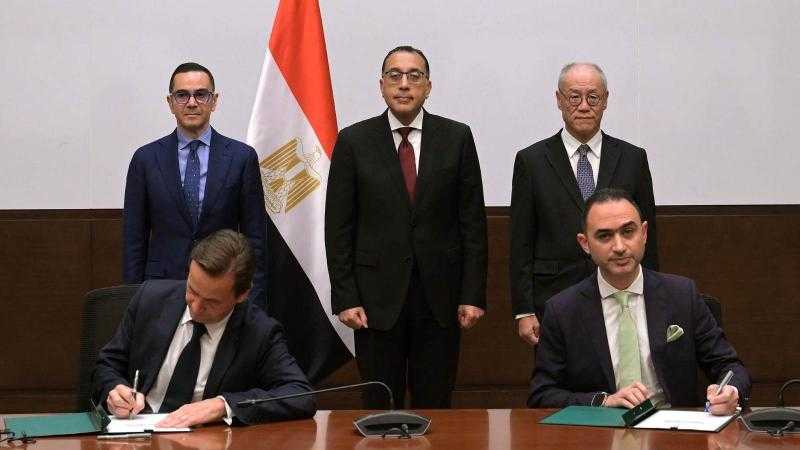 ”نيسان مصر” تُوقّع عقد استثمار لتصنيع طراز ثالث في مصر بنسبة مُكون محلي تتجاوز ٥٤٪؜