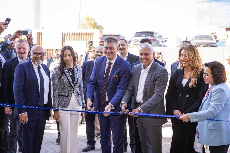 عز العرب للسيارات تطلق فولفو EX30 الكهربائية الجديدة كليًا في السوق المصري