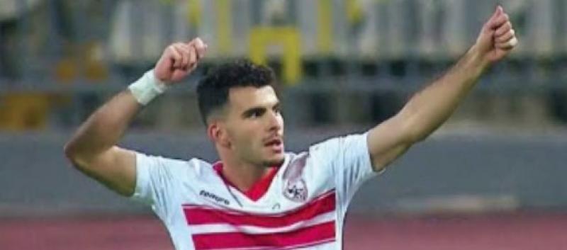 الزمالك يفوز على حرس الحدود بثلاثية والصعود لوصافة دورى Nile