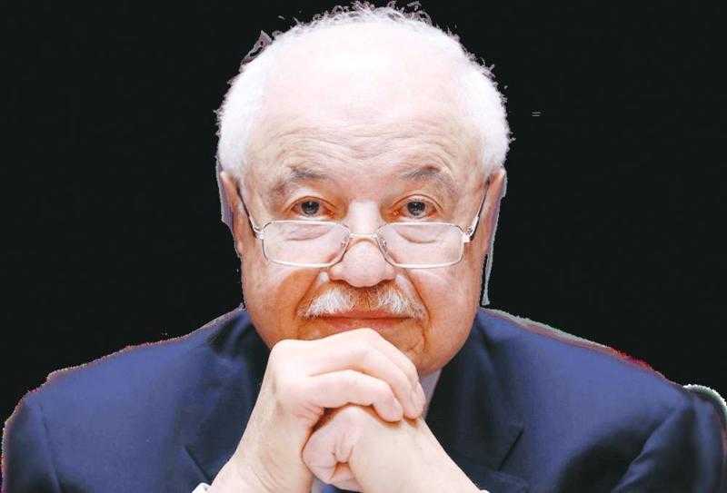 طلال أبو غزاله يبارك لأهلنا أبطال غزة