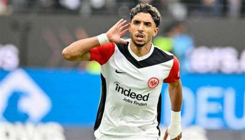 فابريزيو رومانو: عقد عمر مرموش مع مانشستر سيتي حتى 2030