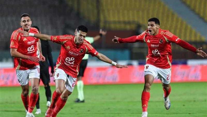 الأهلي يستعيد قمة الدوري بثنائية جراديشار وإمام عاشور في بتروجت