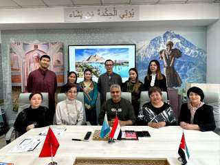 بمشاركة مصرية ولمدة 72 ساعة.. ”الذكاء الاصطناعي وتعليم اللغات” دورة تدريبة بجامعة الفارابي الوطنية