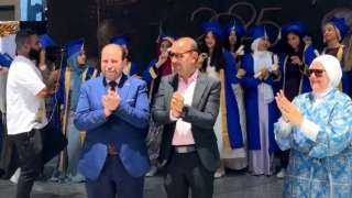 مدرسة سكاي لايت تتألق في العرض السنوي: ”في حب مصر.. حلوة يا بلدي”