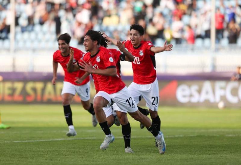منتخب الشباب