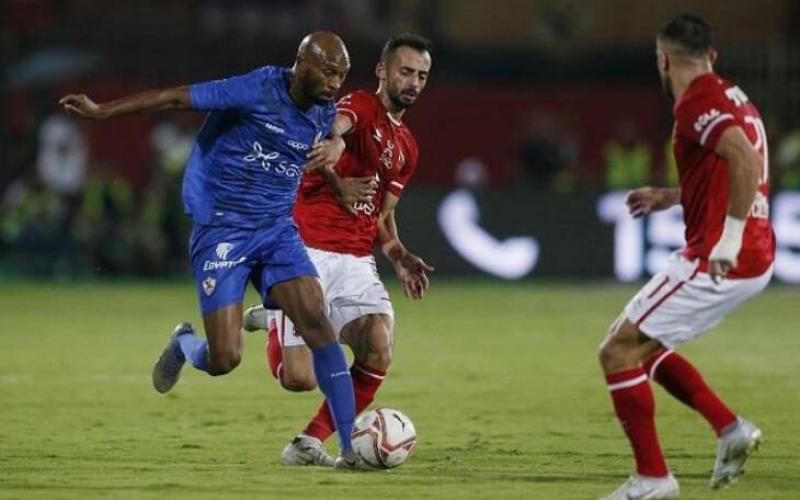 لجنة التظلمات ترفض إعادة مباراة القمة وتكتفى بنقاط هزيمة الأهلى أمام الزمالك