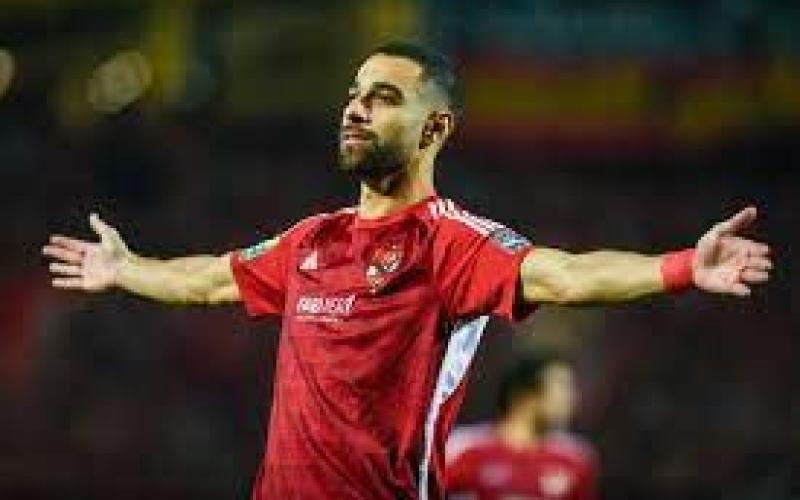 السويحلى الليبى يتفق على ضم عمرو السولية بعد نهاية عقده مع الأهلى