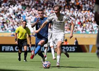 الهلال السعودي يتعادل مع ريال مدريد بمونديال الأندية
