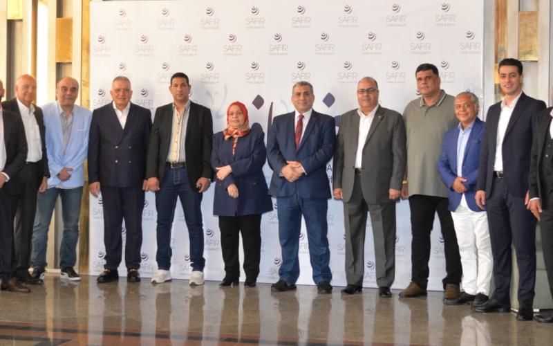 شركة سفير الدولية لإدارة الفنادق والمنتجعات تفتتح منتجع سفير مرسى مطروح