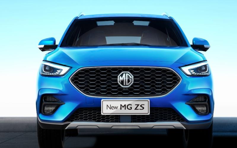 منصور إم جي تعلن طرح MG ZS الجديدة بتكنولوجيا ذكية وتصميم داخلي راقٍ لتلبية احتياجات السوق المصري المتجددة
