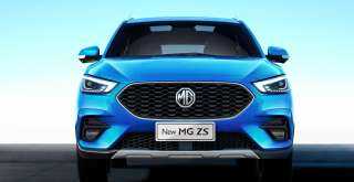 منصور إم جي تعلن طرح MG ZS الجديدة بتكنولوجيا ذكية وتصميم داخلي راقٍ لتلبية احتياجات السوق المصري المتجددة