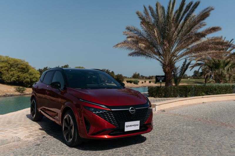نيسان قاشقاي Qashqai على قمة فئة سيارات الكروس أوفر لعام 2025: أيقونة لا تتوقف عن حصد الجوائز