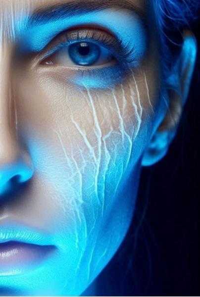 النور الأزرق: خطر خفي على النوم والبشرة