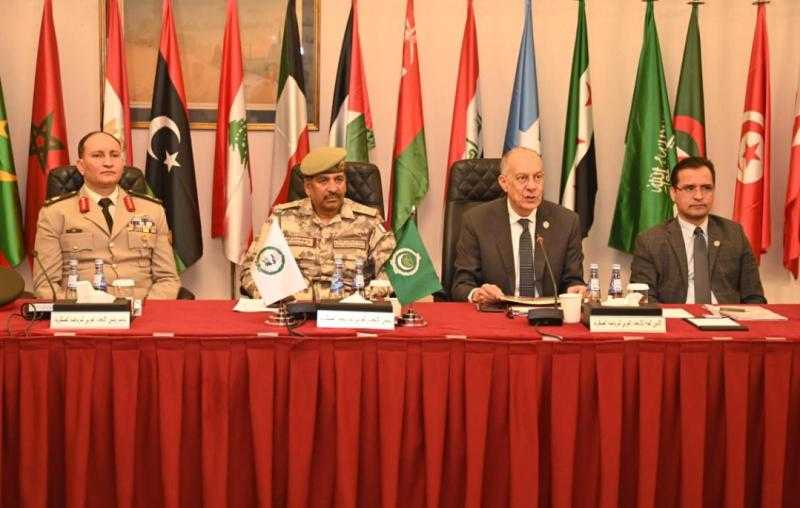 الإتحاد العربى للرياضة العسكرية يعقد إجتماعات المكتب التنفيذى بمدينة العلمين الجديدة