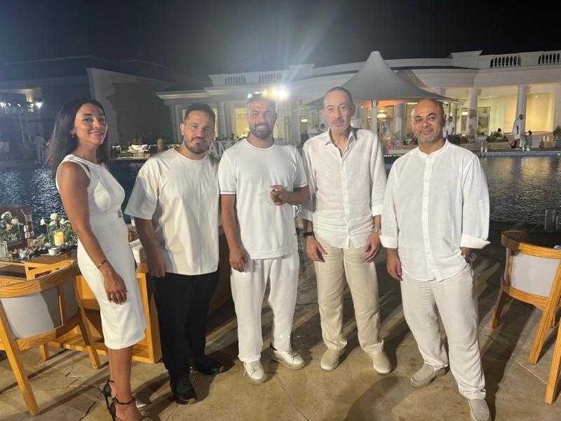 فندق جيوان بالاس في العلمين الجديدة يستضيف حفل ”Presidential White Party”