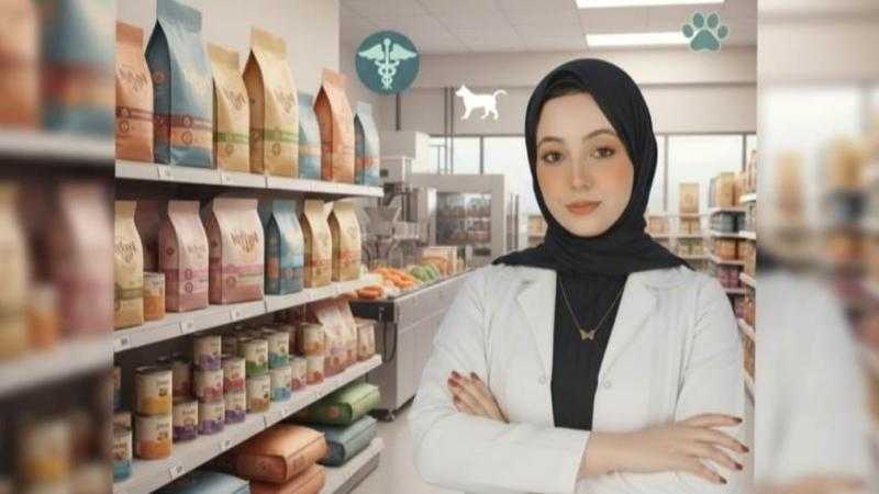 آلاء الشيخ : رعاية أم خداع؟ كواليس صناعة أغذية الحيوانات الأليفة بين التجارة والحقيقة