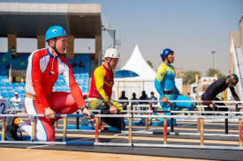 بطولة العالم لرياضة الإطفاء والإنقاذ